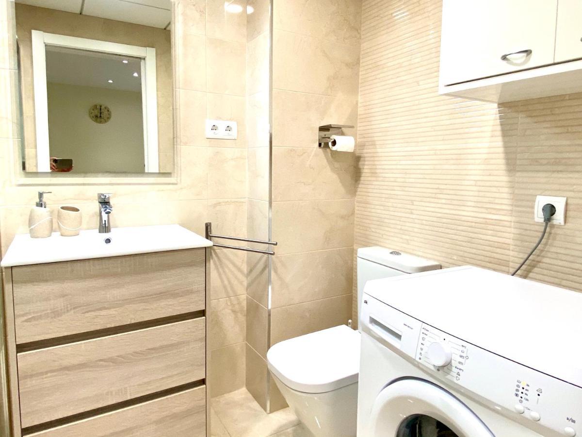 Apartamento Bonito Cerca De La Playa Cambrils Exterior photo