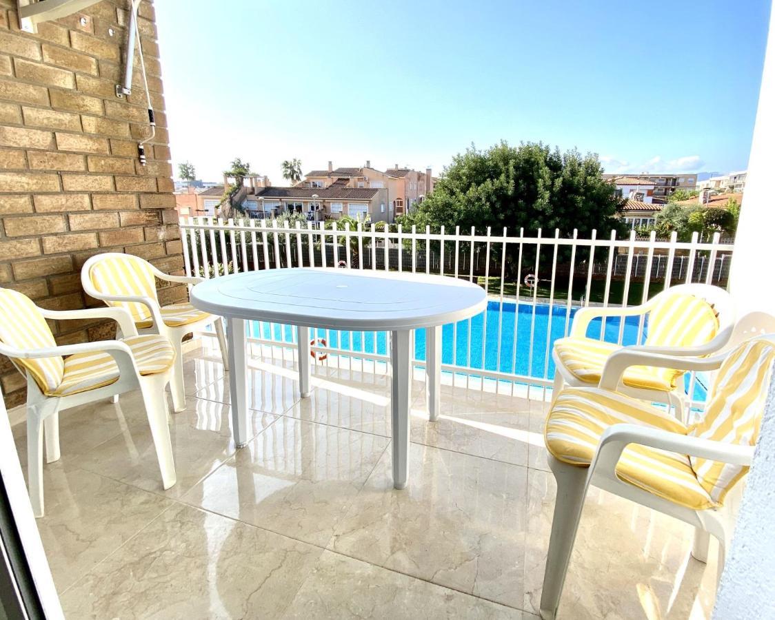 Apartamento Bonito Cerca De La Playa Cambrils Exterior photo